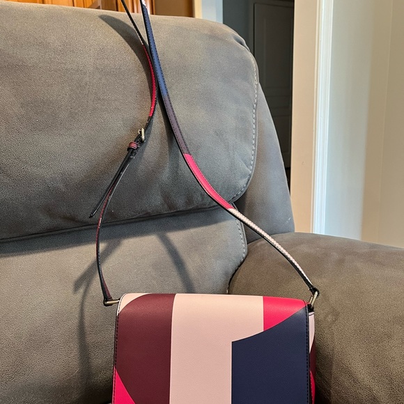 Kate Spade Saffiano Leather Crossbody Bag - Picture 3 of 5